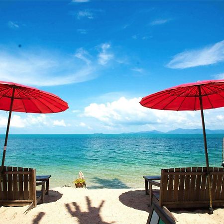 バイ ビーチ リゾート サムイ島 エクステリア 写真