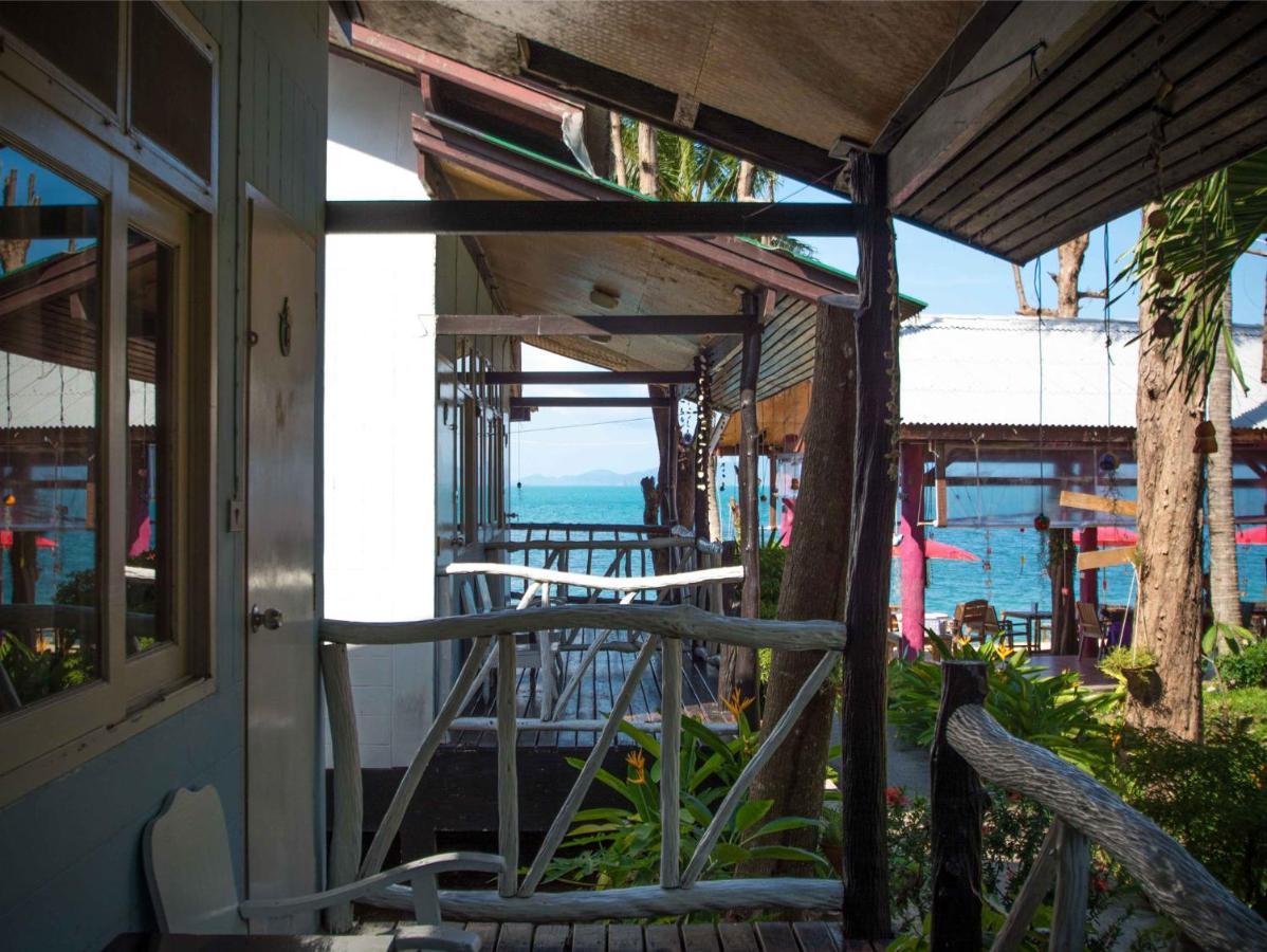 バイ ビーチ リゾート サムイ島 エクステリア 写真