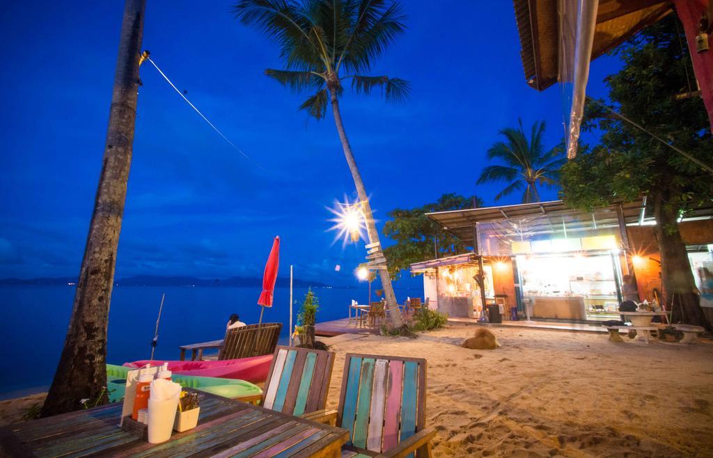 バイ ビーチ リゾート サムイ島 エクステリア 写真