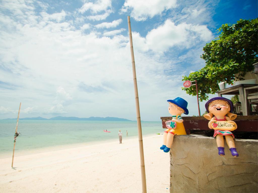 バイ ビーチ リゾート サムイ島 エクステリア 写真