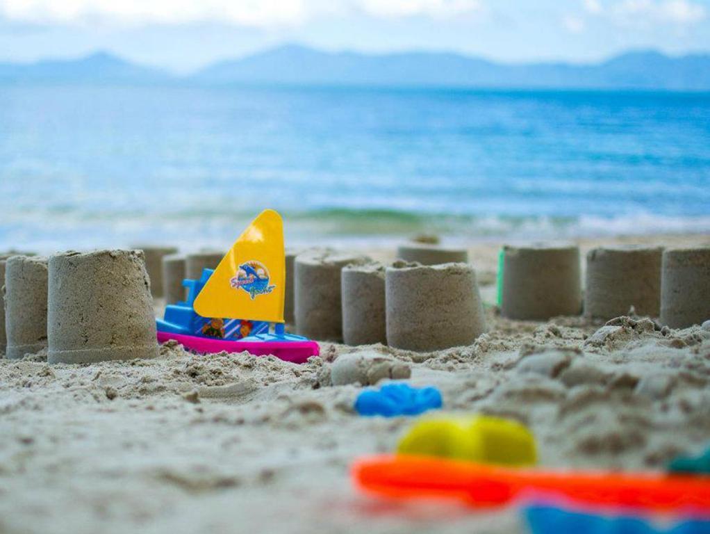 バイ ビーチ リゾート サムイ島 エクステリア 写真