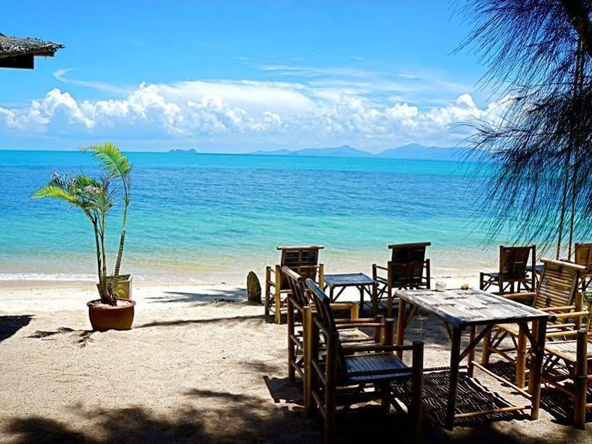 バイ ビーチ リゾート サムイ島 エクステリア 写真