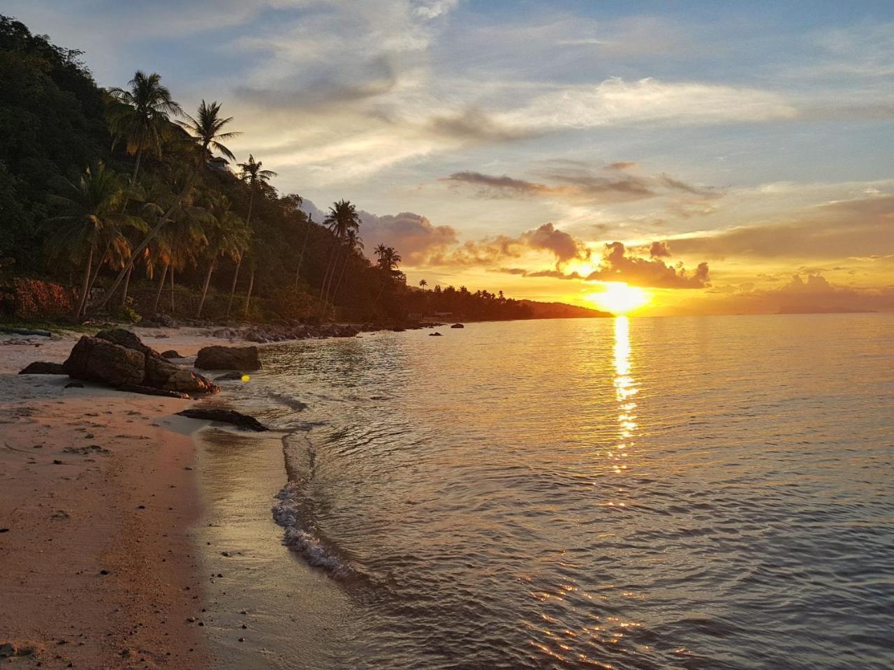 バイ ビーチ リゾート サムイ島 エクステリア 写真